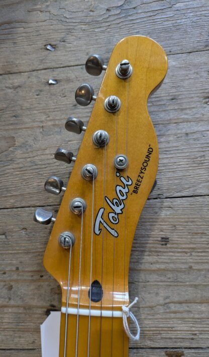 Tokai Breezysound TE-50 MIJ (1984/85) - Image 4