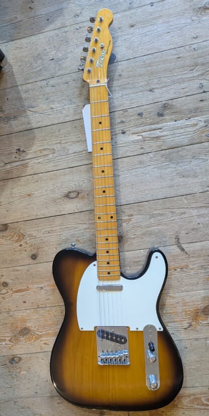 Tokai Breezysound TE-50 MIJ (1984/85)