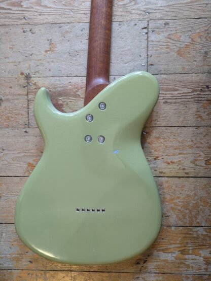 4th Avenue Black Swann 'Camper Van Green' UK custom made - Image 3