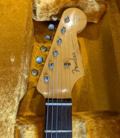 Fender Custom Shop Dealer Select '63 Relic Stratocaster (2012) - Image 5