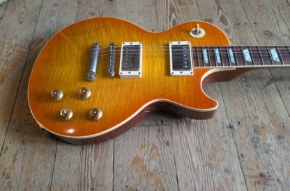 Gibson Les Paul Class 5 Select Flame Top (2002) - Image 3
