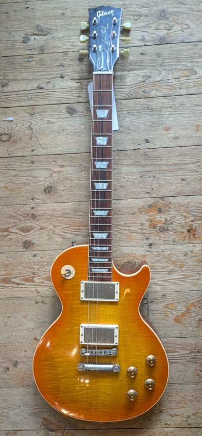 Gibson Les Paul Class 5 Select Flame Top (2002)