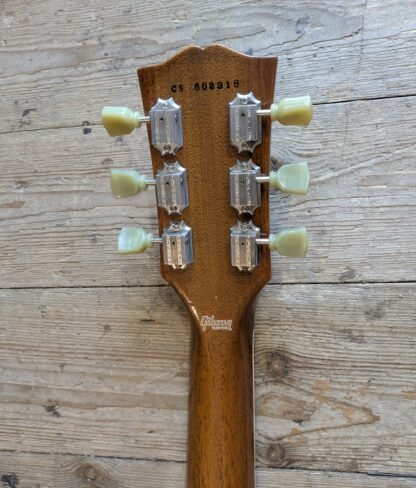 Gibson CS 336F P90 Limited Edition Flame Maple #CS 602318 - Image 4