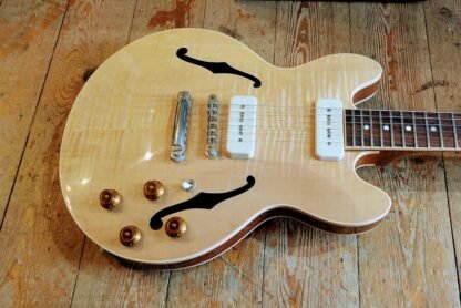Gibson CS 336F P90 Limited Edition Flame Maple #CS 602318 - Image 2