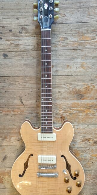 Gibson CS 336F P90 Limited Edition Flame Maple #CS 602318