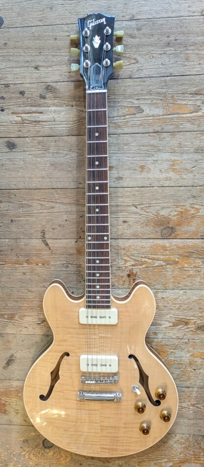 Gibson CS 336F P90 Limited Edition Flame Maple #CS 602318