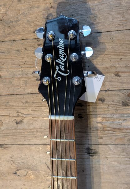 Takamine FP 450 SMC SB Made in Japan - Image 6