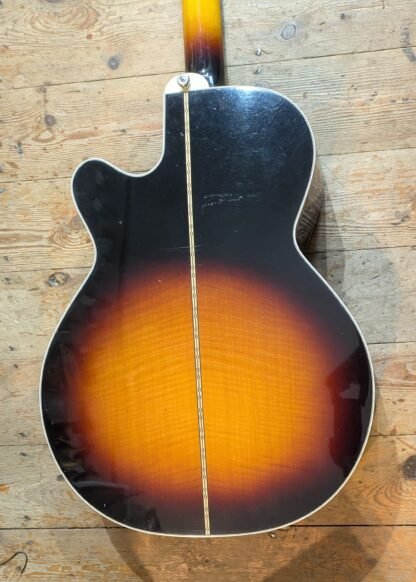 Takamine FP 450 SMC SB Made in Japan - Image 3
