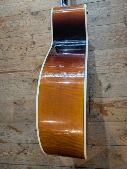 Takamine FP 450 SMC SB Made in Japan - Image 4