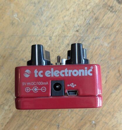 TC Electronic Hall of Fame Reverb #16720501 - Image 3