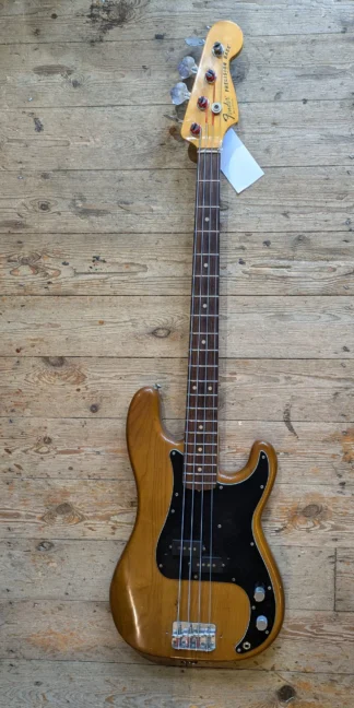 Fender Precision Bass (1978)