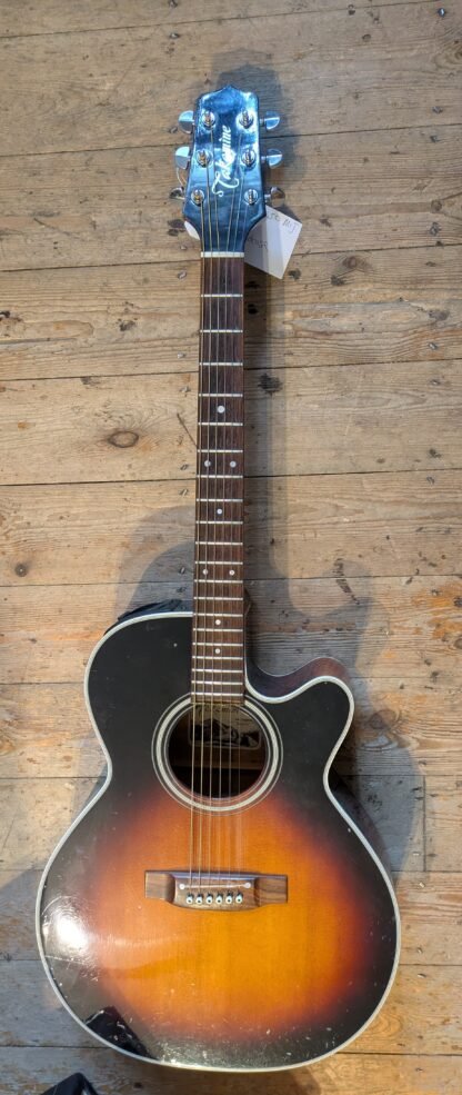 Takamine FP 450 SMC SB Made in Japan - Image 2