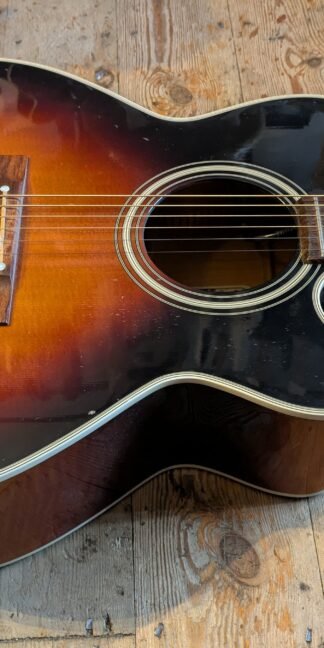Takamine FP 450 SMC SB Made in Japan
