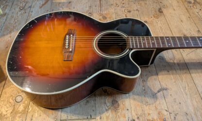 Takamine FP 450 SMC SB Made in Japan