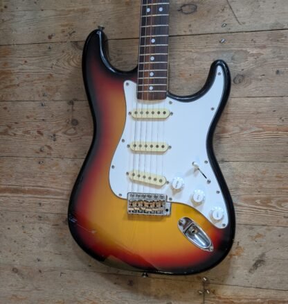 Tokai Goldstar Sound (circa 1986-87) - Image 3
