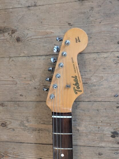 Tokai Goldstar Sound (circa 1986-87) - Image 5