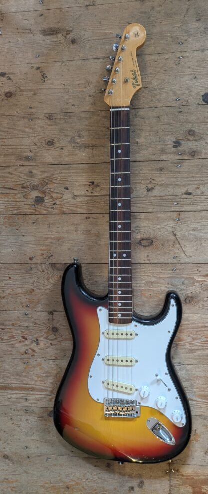Tokai Goldstar Sound (circa 1986-87)