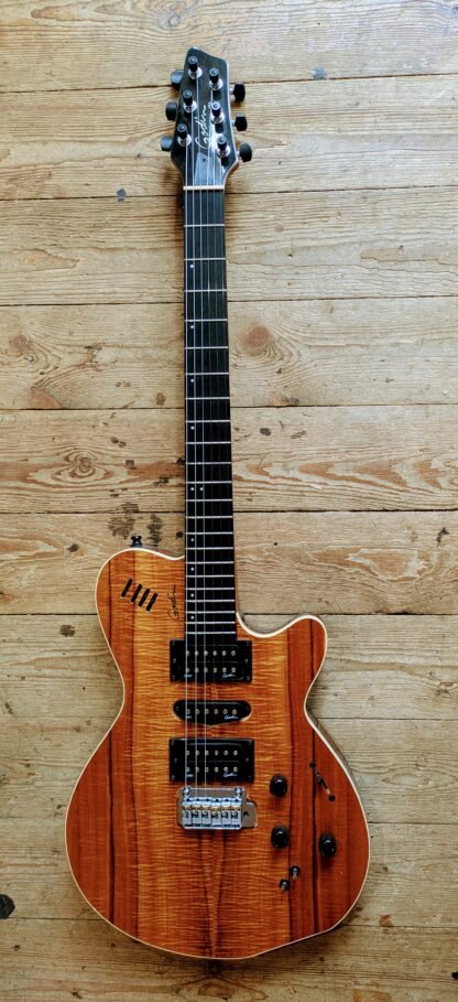 Godin xtSA Koa Extreme HG #16522100 (2016)