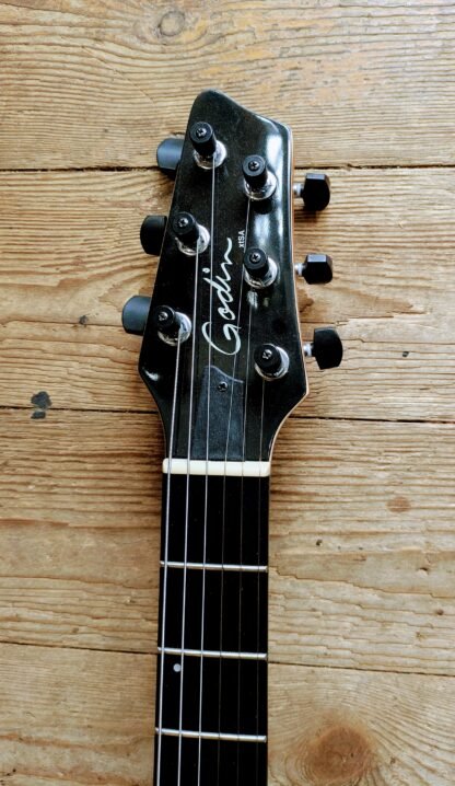 Godin xtSA Koa Extreme HG #16522100 (2016) - Image 5