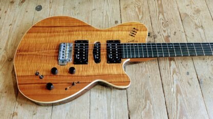 Godin xtSA Koa Extreme HG #16522100 (2016) - Image 2