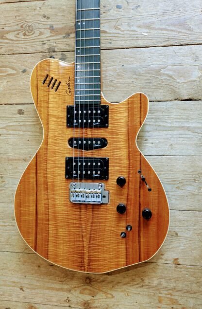 Godin xtSA Koa Extreme HG #16522100 (2016) - Image 3