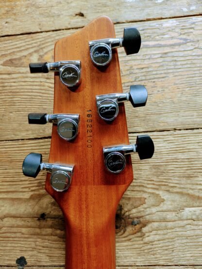 Godin xtSA Koa Extreme HG #16522100 (2016) - Image 6