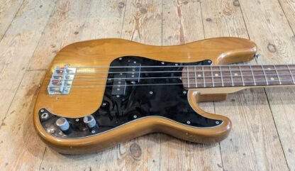 Fender Precision Bass (1978) - Image 2