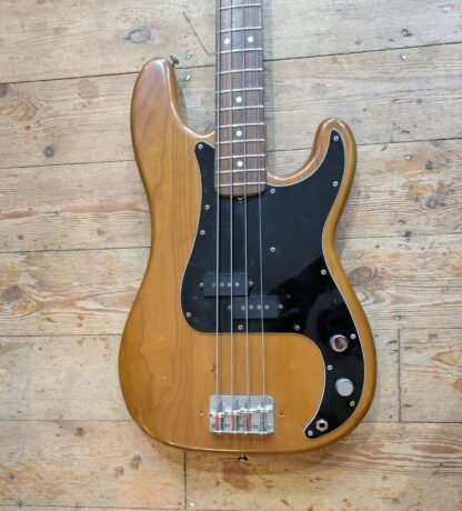 Fender Precision Bass (1978) - Image 3