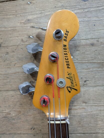 Fender Precision Bass (1978) - Image 5