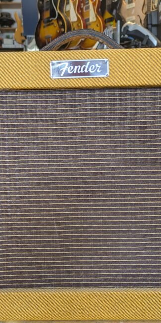 Fender Pro Junior IV Lacquered Tweed #B758005