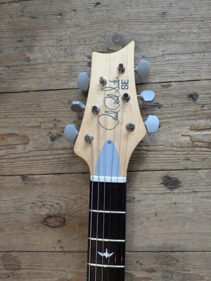 PRS SE Silver Sky John Mayer #CTI E36349 Dragon Fruit (2022) - Image 3