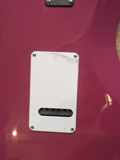 PRS SE Silver Sky John Mayer #CTI E36349 Dragon Fruit (2022) - Image 6