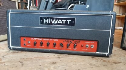 Hiwatt Custom Hiwatt 100