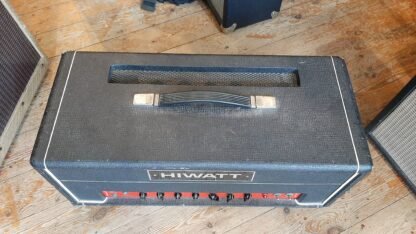 Hiwatt Custom Hiwatt 100 - Image 2