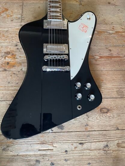 Gibson Firebird V Ebony (2018) - Image 6