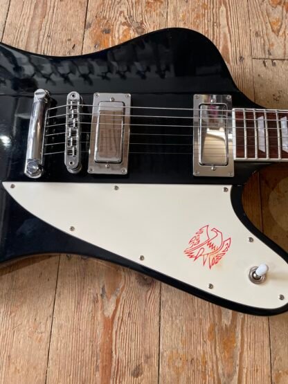 Gibson Firebird V Ebony (2018) - Image 8