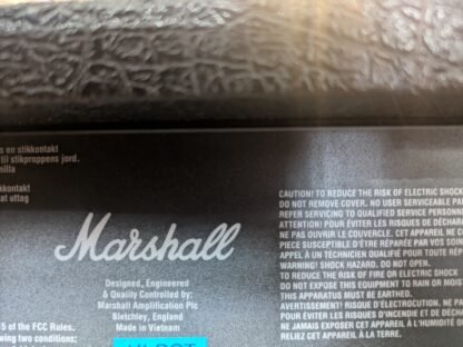 Marshall DSL20CR Combo - Image 6