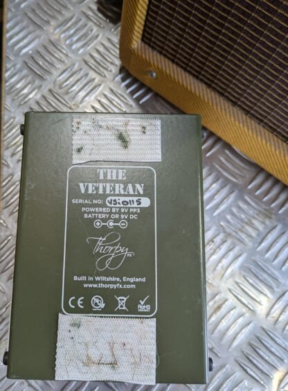 Thorpy The Veteran Silicon Edition Boxed - Image 6