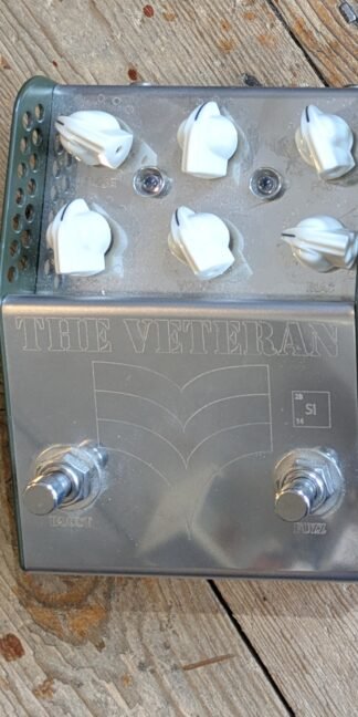 Thorpy The Veteran Silicon Edition Boxed