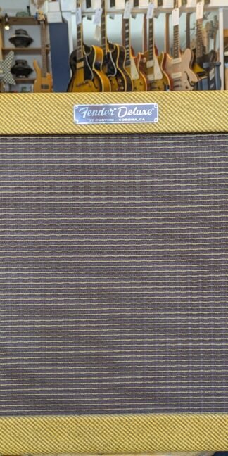 Fender 57 Custom Deluxe Amplifier