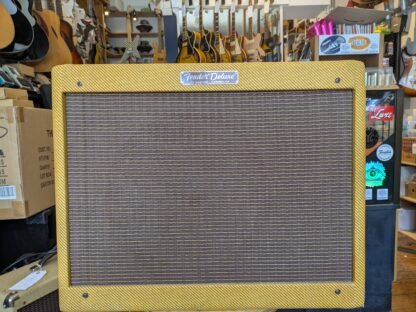 Fender 57 Custom Deluxe Amplifier