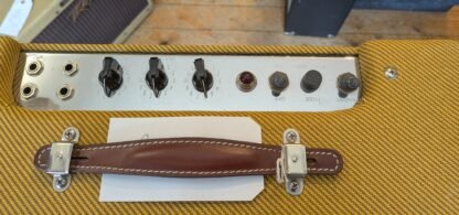 Fender 57 Custom Deluxe Amplifier - Image 4