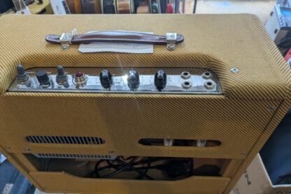 Fender 57 Custom Deluxe Amplifier - Image 5