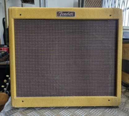 Fender Blues Junior Tweed #626005