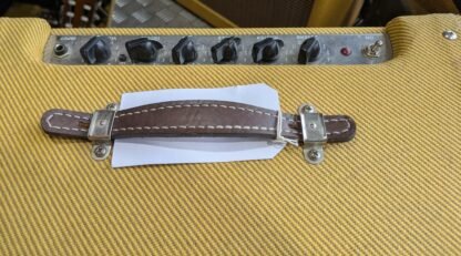Fender Blues Junior Tweed #626005 - Image 4