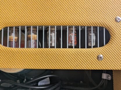 Fender Blues Junior Tweed #626005 - Image 3