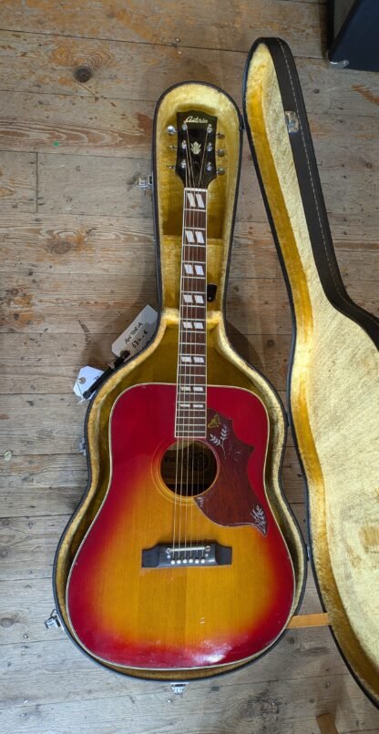 Antoria 684-6 with original case MIJ (1970's) - Image 4