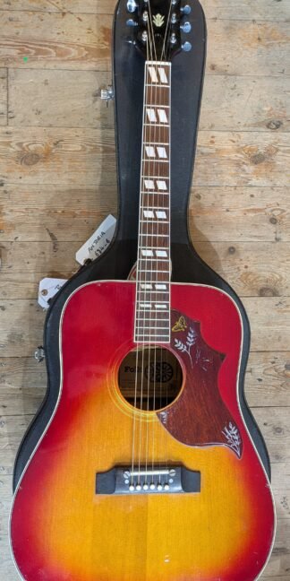 Antoria 684-6 with original case MIJ (1970's)