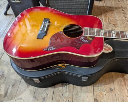 Antoria 684-6 with original case MIJ (1970's) - Image 5