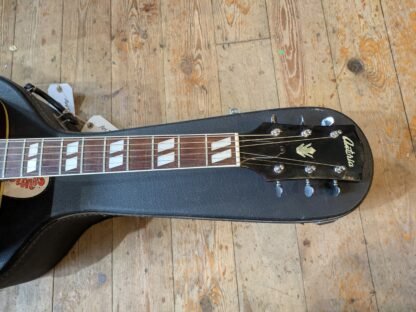 Antoria 684-6 with original case MIJ (1970's) - Image 2